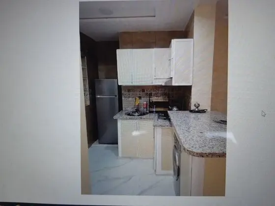 Apart Daire, 1 Yatak Odası, Buzdolabı