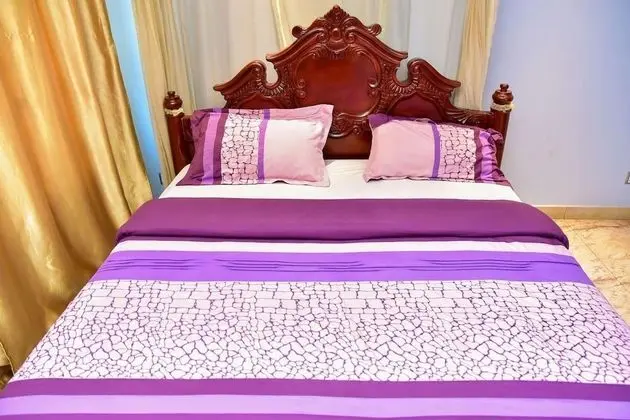 Apart Daire, 1 Büyük (Queen) Boy Yatak