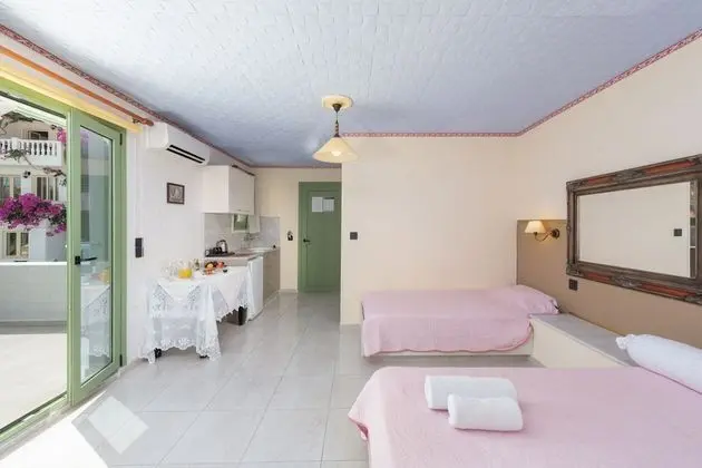 Oda, 1 Yatak Odası, Balkon