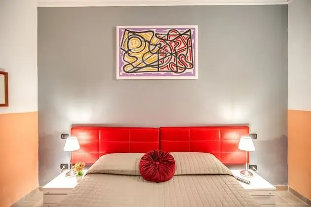 Economy Tek Büyük Yataklı Oda