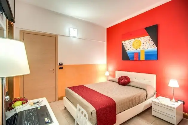 Economy Tek Büyük Yataklı Oda