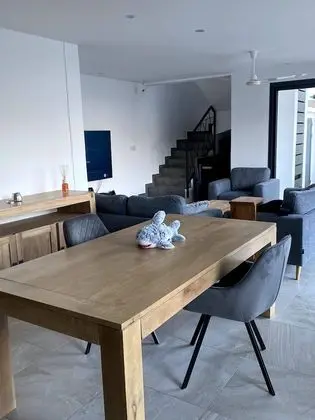Villa, 3 Yatak Odası, Teras