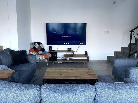 Villa, 3 Yatak Odası, Teras