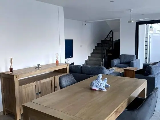 Villa, 3 Yatak Odası, Teras