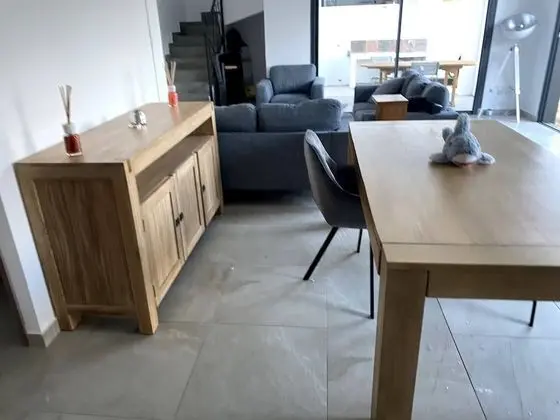 Villa, 3 Yatak Odası, Teras