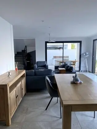 Villa, 3 Yatak Odası, Teras