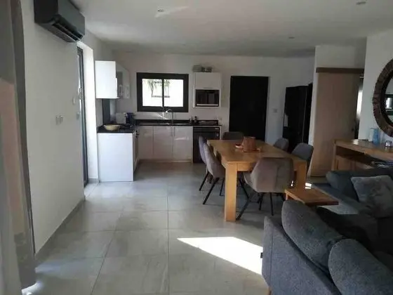 Villa, 3 Yatak Odası, Teras