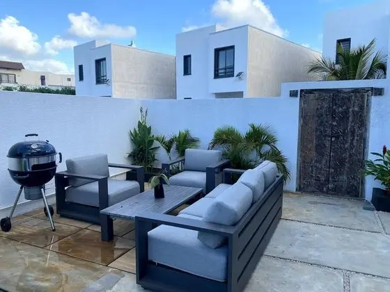 Villa, 3 Yatak Odası, Teras