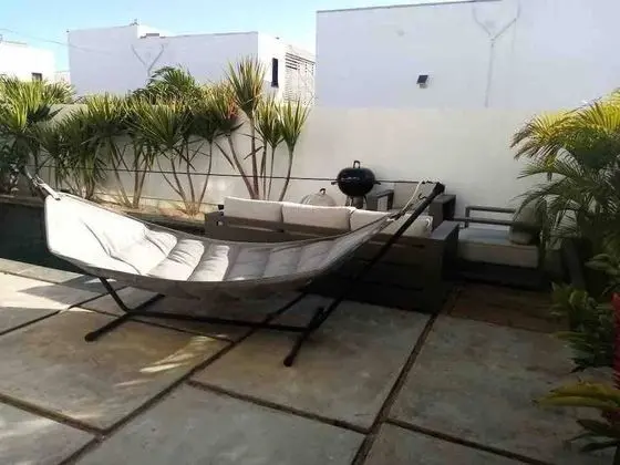 Villa, 3 Yatak Odası, Teras