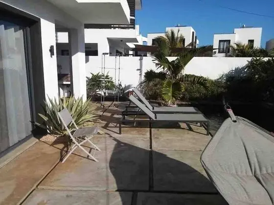 Villa, 3 Yatak Odası, Teras