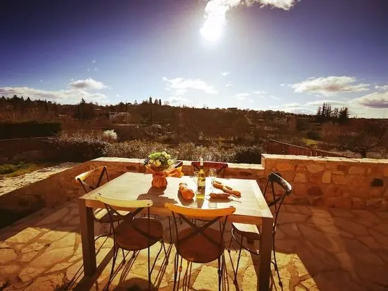Exclusive Kır Evi, Dağ Manzaralı