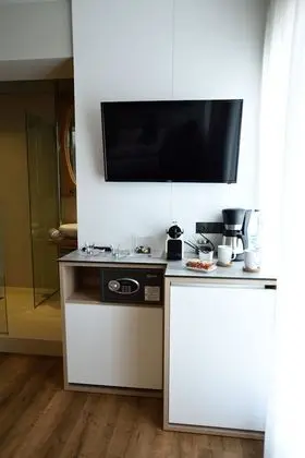 Superior Tek Büyük veya İki Ayrı Yataklı Oda, Şehir Manzaralı