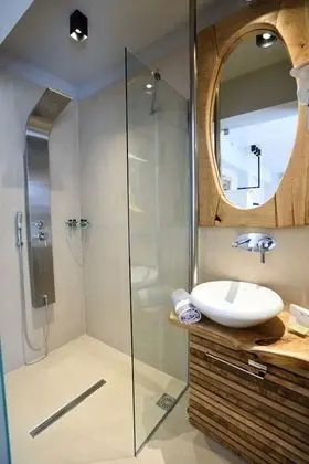 Superior Tek Büyük veya İki Ayrı Yataklı Oda, Şehir Manzaralı