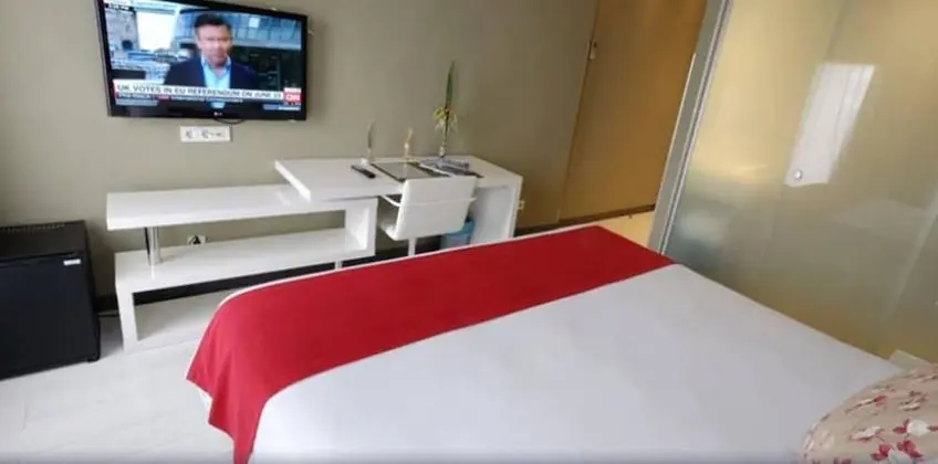 Junior Tek Büyük Yataklı Oda