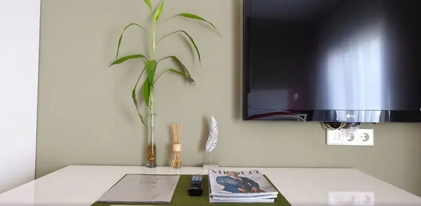 Junior Tek Büyük Yataklı Oda