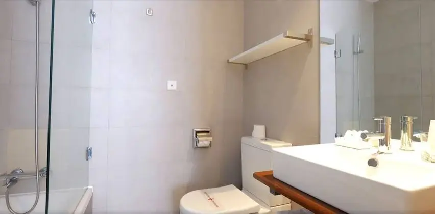 Junior Tek Büyük Yataklı Oda