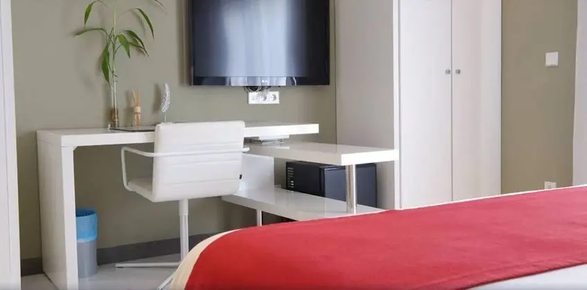 Standard İki Ayrı Yataklı Oda