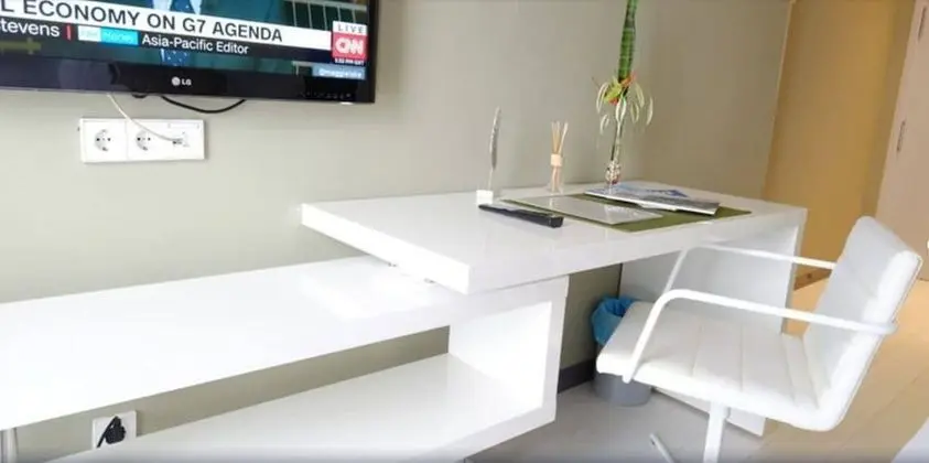 Standard Tek Büyük Yataklı Oda