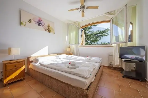 Standard Stüdyo, 1 Çift Kişilik Yatak, Dağ Manzaralı (Magnolia Apt. 1)