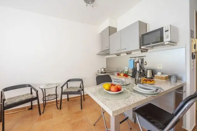 Standard Stüdyo, 1 Çift Kişilik Yatak, Dağ Manzaralı (Magnolia Apt. 1)