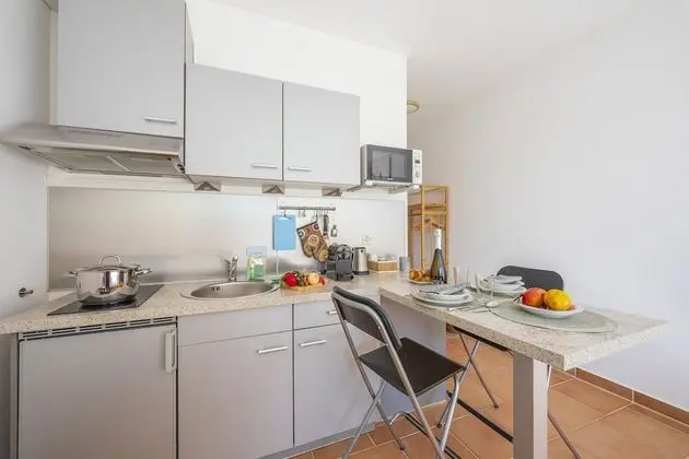 Standard Stüdyo, 1 Çift Kişilik Yatak, Dağ Manzaralı (Magnolia Apt. 1)