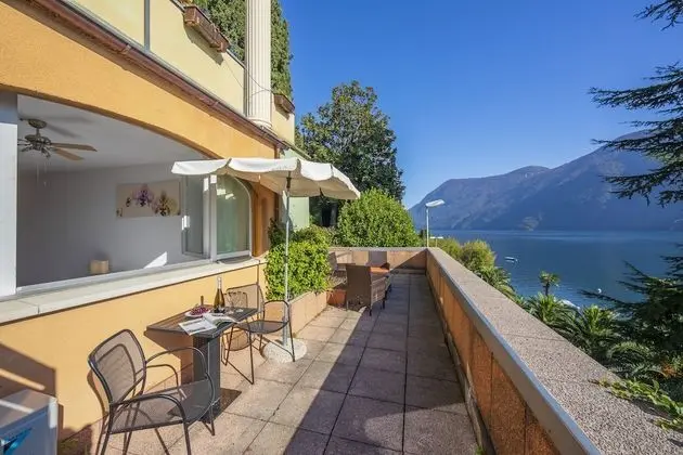 Standard Stüdyo, 1 Çift Kişilik Yatak, Dağ Manzaralı (Magnolia Apt. 1)