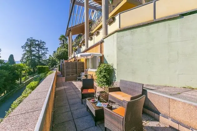 Standard Stüdyo, 1 Çift Kişilik Yatak, Dağ Manzaralı (Magnolia Apt. 1)