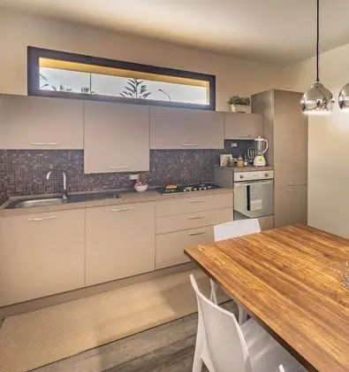 Apart Daire, 2 Yatak Odası