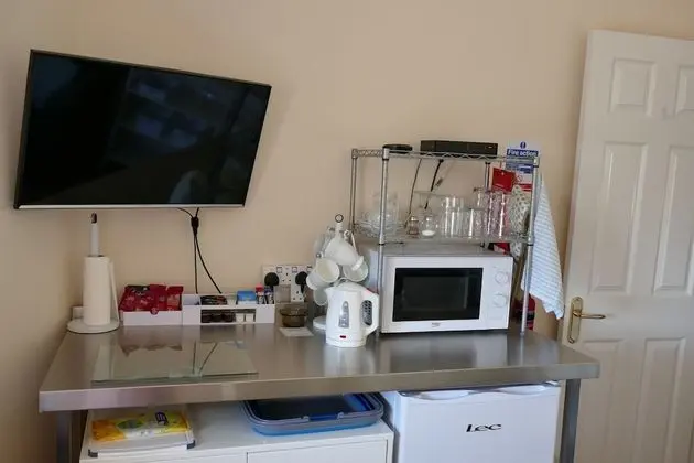 Apart Daire, Özel Banyo (Magnolia 2 bedroom)