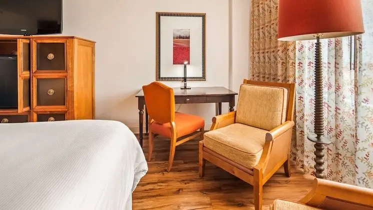 Süit, 1 En Büyük (King) Boy Yatak, Sigara İçilmez, Buzdolabı ve Mikrodalga (Living Room)