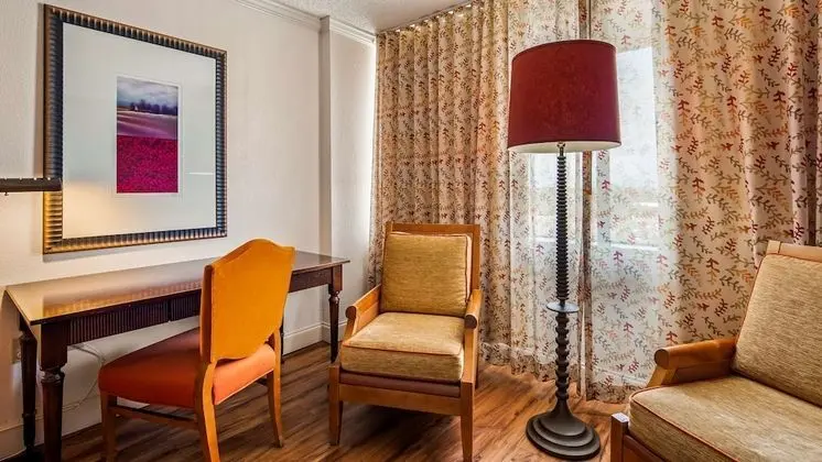 Süit, 1 En Büyük (King) Boy Yatak, Sigara İçilmez, Buzdolabı ve Mikrodalga (Living Room)