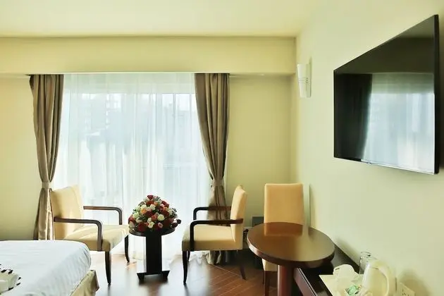 İki Ayrı Yataklı Oda, 2 Tek Kişilik Yatak, Tepe Manzaralı