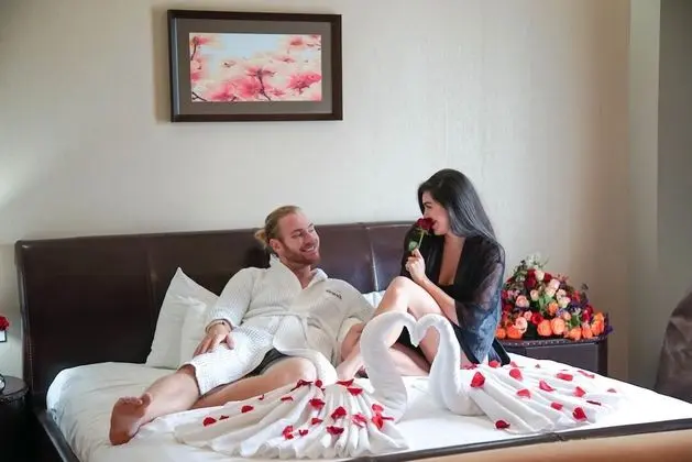 Standard Oda, 1 En Büyük (King) Boy Yatak, Şehir Manzaralı