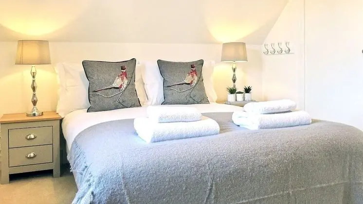 Luxury Kır Evi, Özel Banyo (Magnolia Cottage)