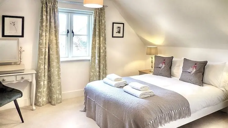 Luxury Kır Evi, Özel Banyo (Magnolia Cottage)