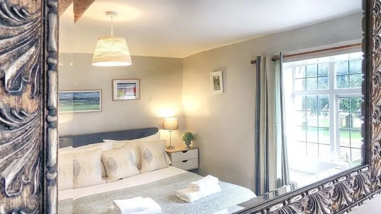 Luxury Kır Evi, Özel Banyo (Magnolia Cottage)