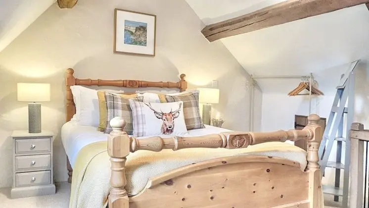 Luxury Kır Evi, Özel Banyo (Magnolia Cottage)