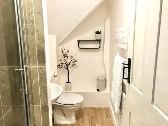 Luxury Kır Evi, Özel Banyo (Magnolia Cottage)