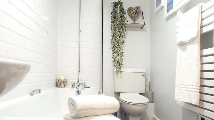 Luxury Kır Evi, Özel Banyo (Magnolia Cottage)