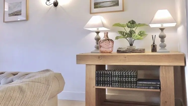 Luxury Kır Evi, Özel Banyo (Magnolia Cottage)