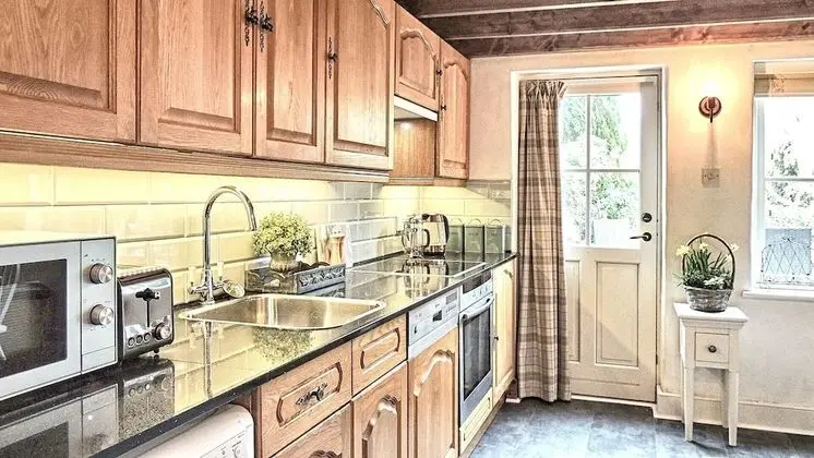 Luxury Kır Evi, Özel Banyo (Magnolia Cottage)
