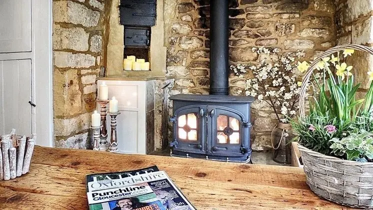 Luxury Kır Evi, Özel Banyo (Magnolia Cottage)