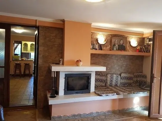 Comfort Villa, Dağ Manzaralı