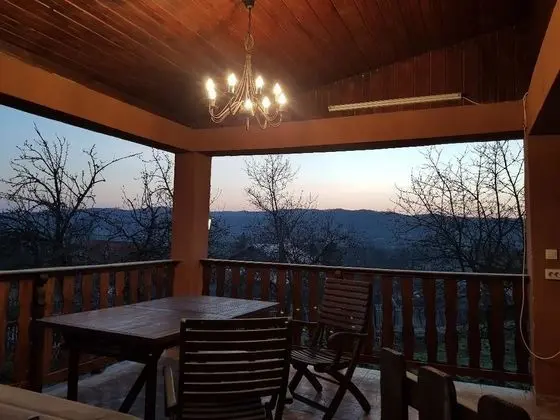 Comfort Villa, Dağ Manzaralı