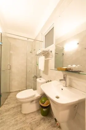 Deluxe Tek Büyük veya İki Ayrı Yataklı Oda