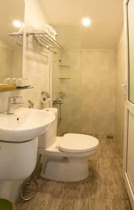 Deluxe Tek Büyük veya İki Ayrı Yataklı Oda