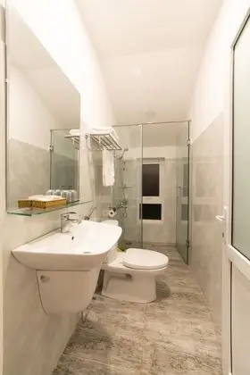 Deluxe Tek Büyük veya İki Ayrı Yataklı Oda