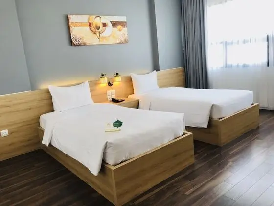 Deluxe İki Ayrı Yataklı Oda