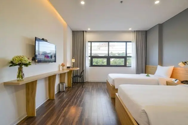 Deluxe İki Ayrı Yataklı Oda