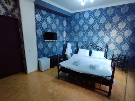 Classic Tek Büyük Yataklı Oda